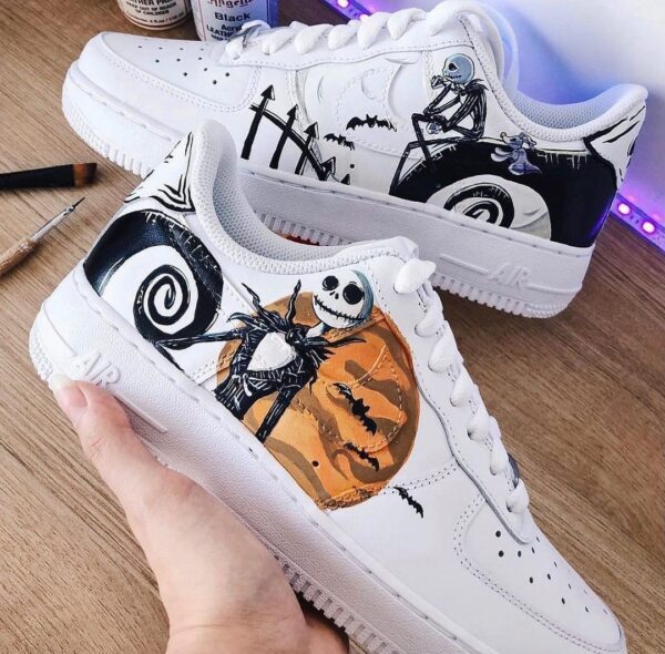 The Nightmare Before Christmas