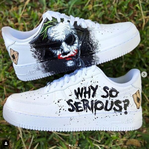 Joker Why So Serious?