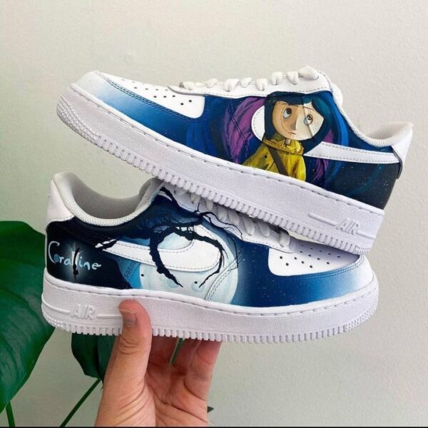 Coraline y la Puerta Secreta
