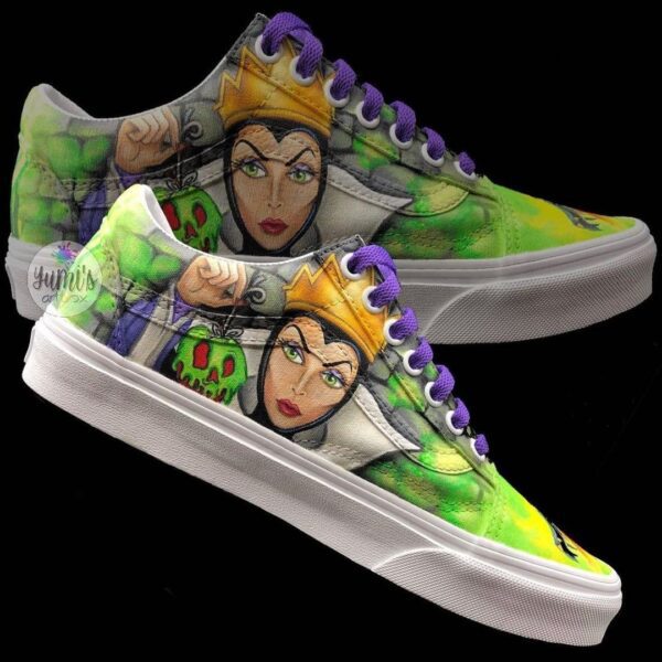 Reina Grimhilde de Blancanieves