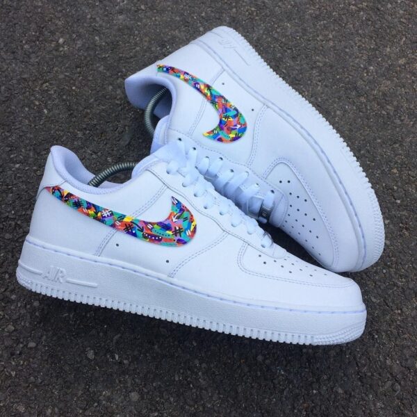 Crazy Swoosh