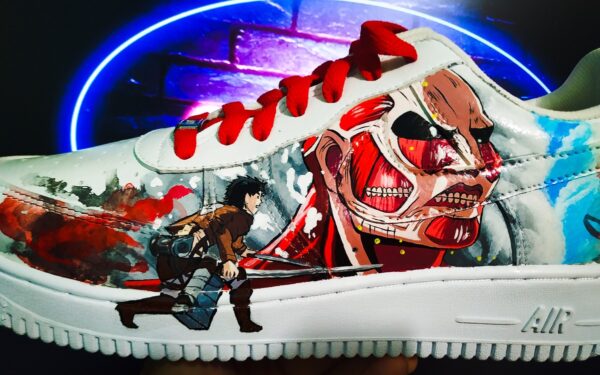 Attack on Titan - Imagen 2