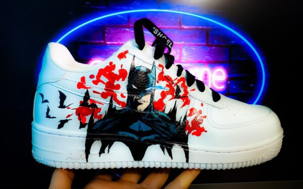 Batman y tu Nombre