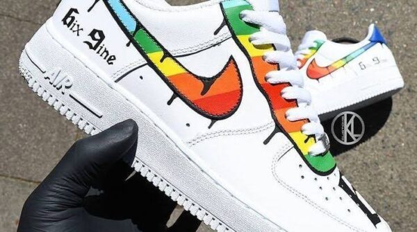 Cartoon Rainbow