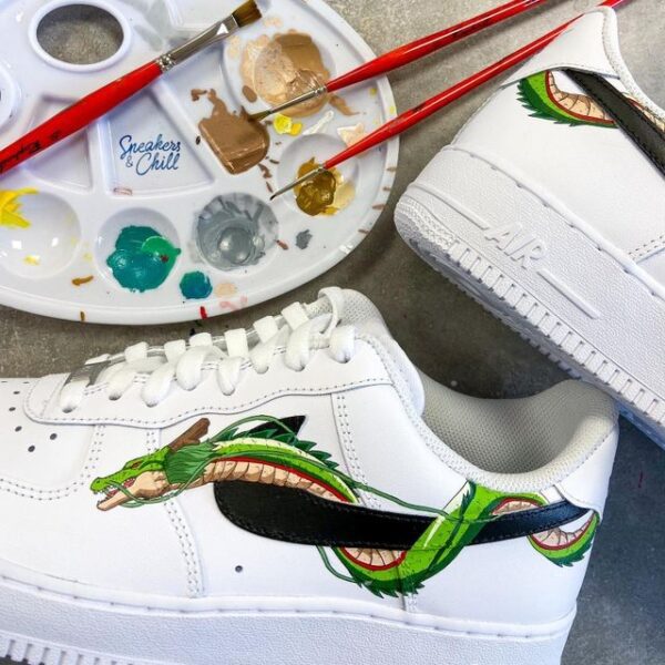 Shenlong sobre Swoosh
