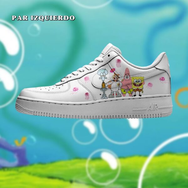 Bob Esponja Medusas - Imagen 2