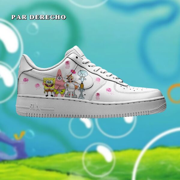 Bob Esponja Medusas - Imagen 3