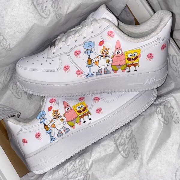 Bob Esponja Medusas - Imagen 4