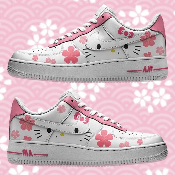 Hello Kitty Flores