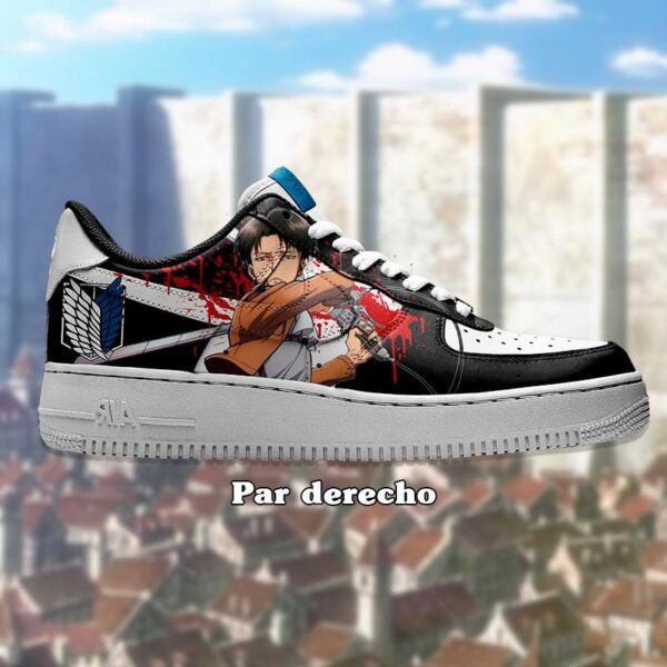Levi (Attack on titan) - Imagen 4