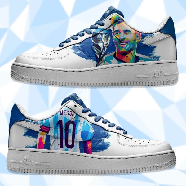 Messi Colores