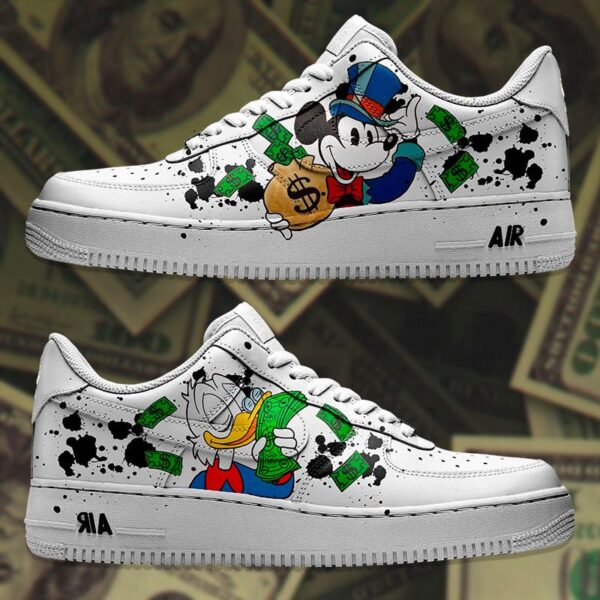 Mickey & McPato