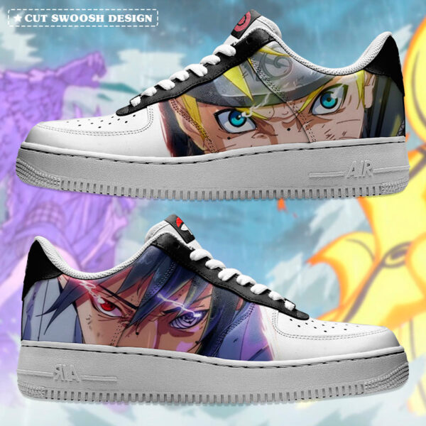 Naruto & Sasuke