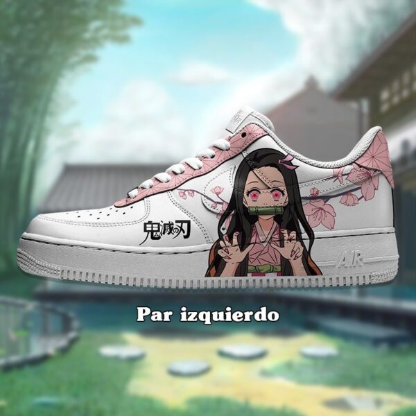 Nezuko y Tanjiro - Imagen 2