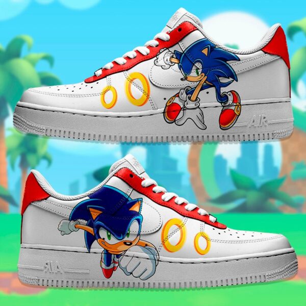 Sonic Red