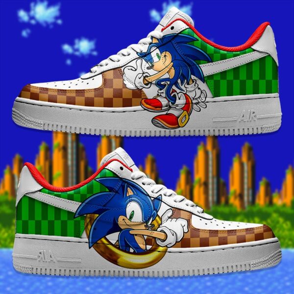 Sonic the Hedgehog