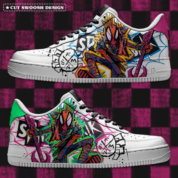 Spider Punk