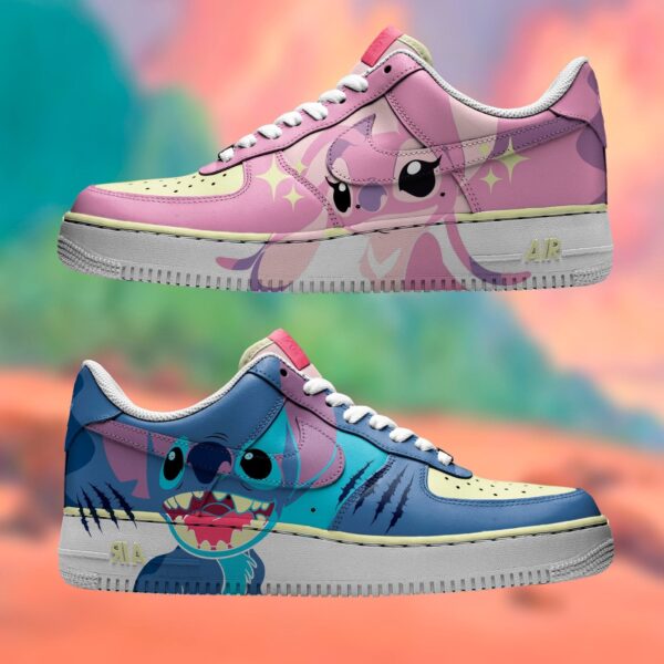Stitch Love