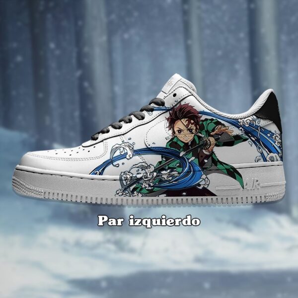 Tanjiro y Tomioka - Imagen 2