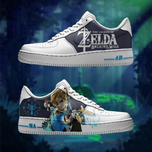 Zelda BOTW