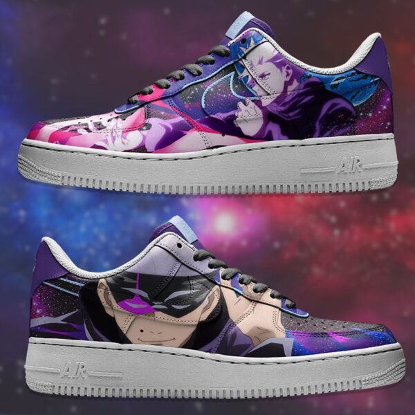 Gojo Purple