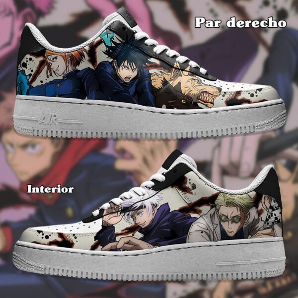 Jujutsu Kaisen Full - Imagen 2