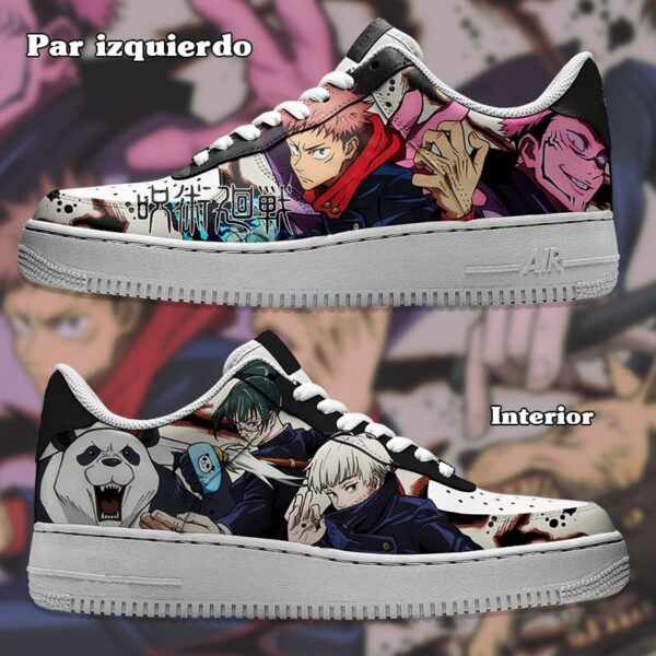 Jujutsu Kaisen Full - Imagen 3