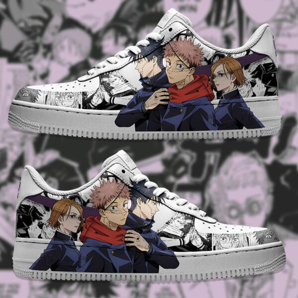 Jujutsu Kaisen Manga