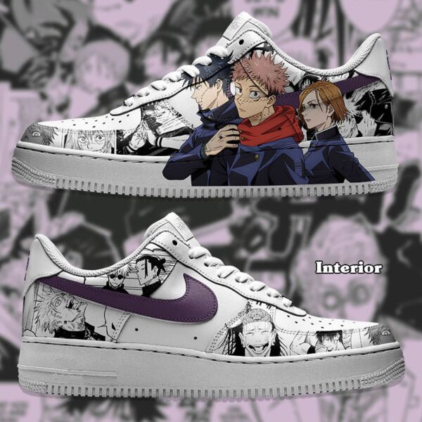 Jujutsu Kaisen Manga - Imagen 2