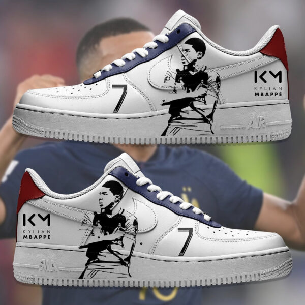 Kylian Mbappé