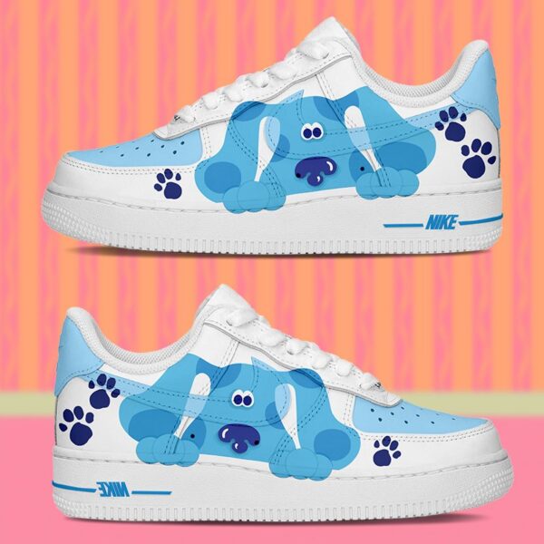Las pistas de Blue