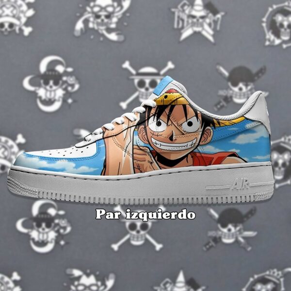 Luffy x Ace Sky - Imagen 2