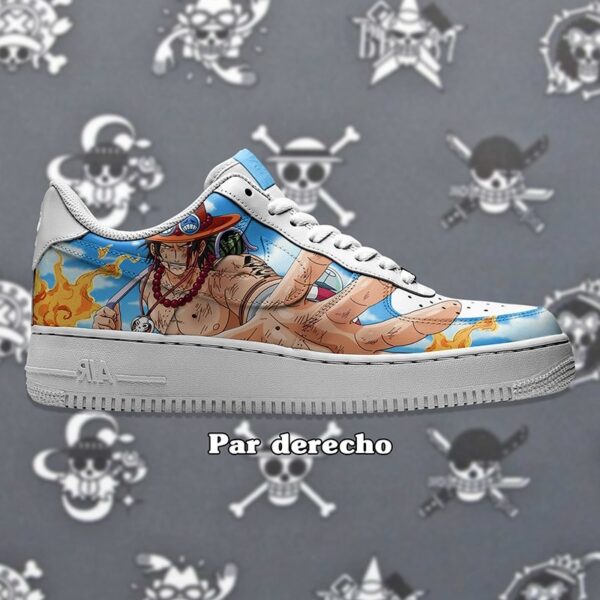Luffy x Ace Sky - Imagen 3
