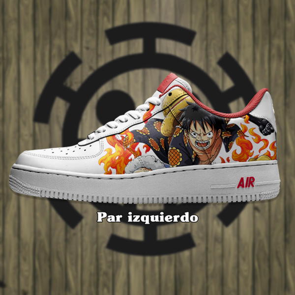 Luffy x Law - Imagen 2