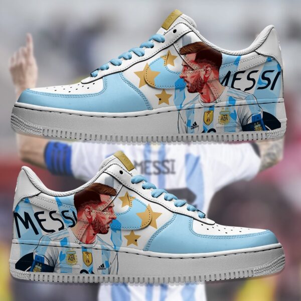 Messi Selección Argentina