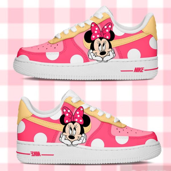 Minnie Mouse Rosa