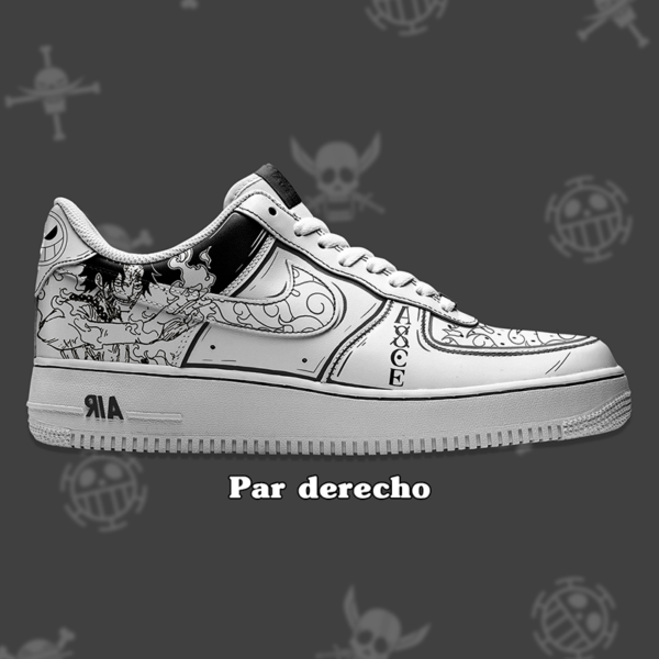 One Piece B&N - Imagen 4