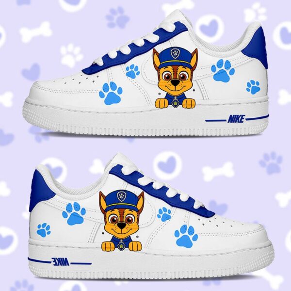 Paw Patrol Blue