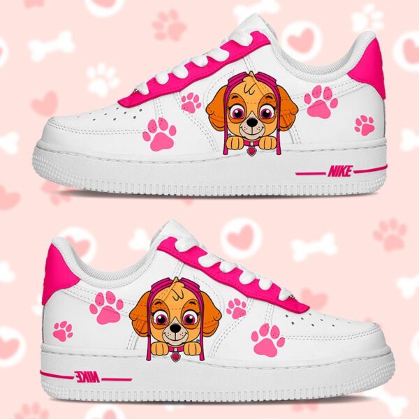 Paw Patrol Pink