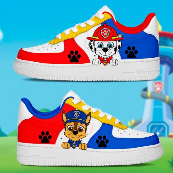 Paw Patrol