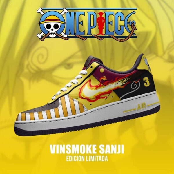 Sanji OP - Imagen 3