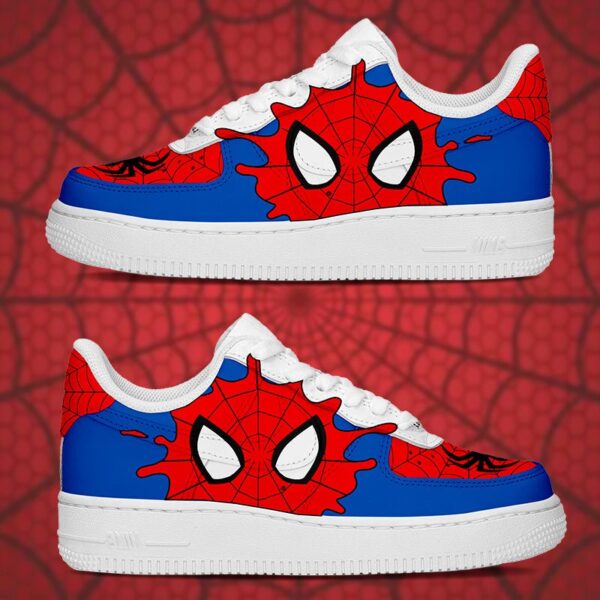 Spiderman Splash